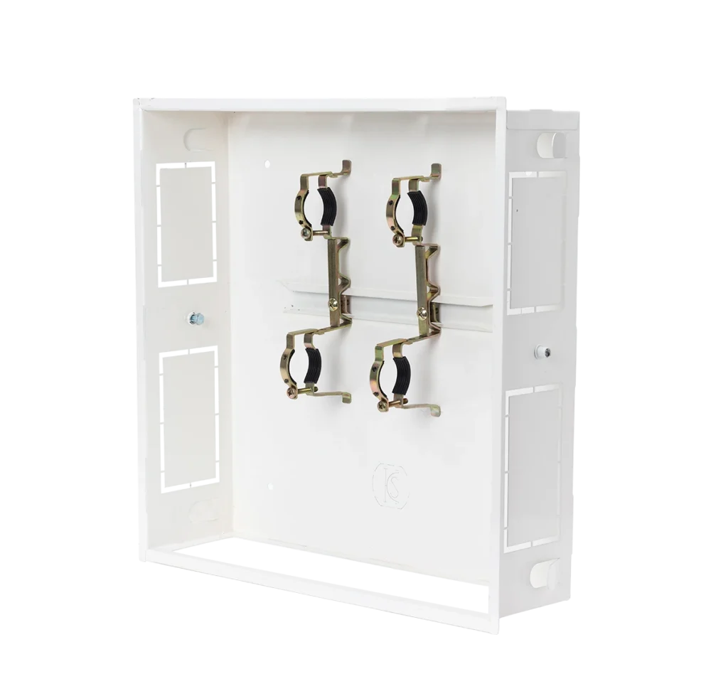 Coffret Collecteur Métallique IKCS